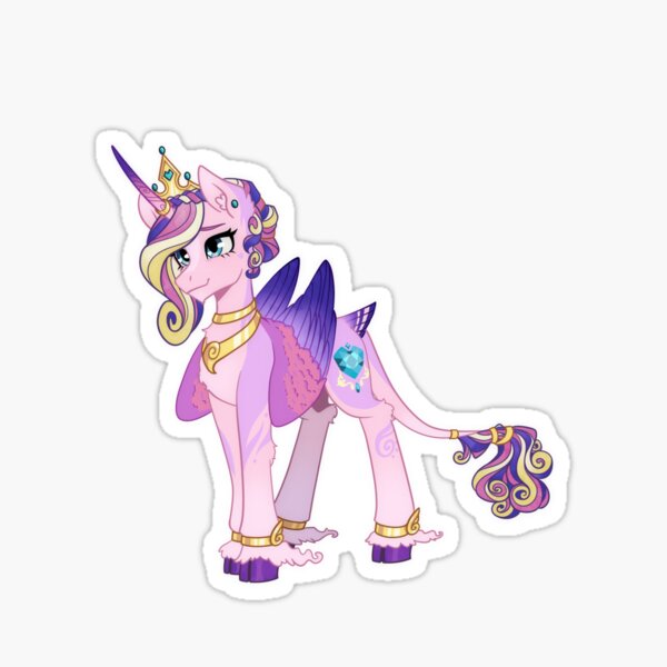 Item preview, Princess Cadence designed and sold by thesamestardust.