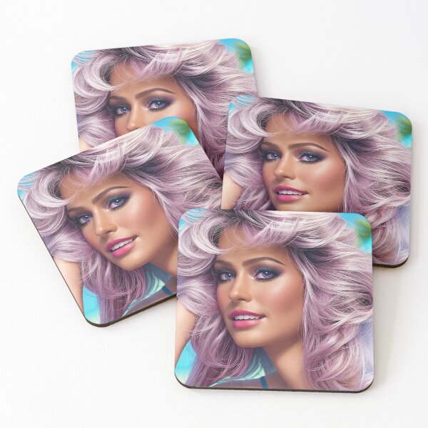 Item preview, Farrah designed and sold by Steve McKinnis.