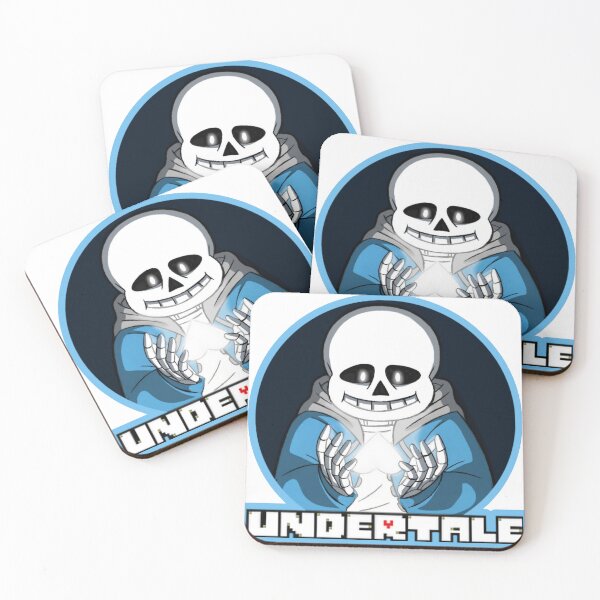 Item preview, Sans' soul (logo version)  designed and sold by rksharkd98.