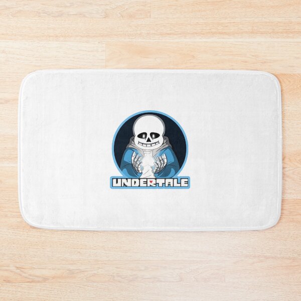 Item preview, Sans' soul (logo version)  designed and sold by rksharkd98.