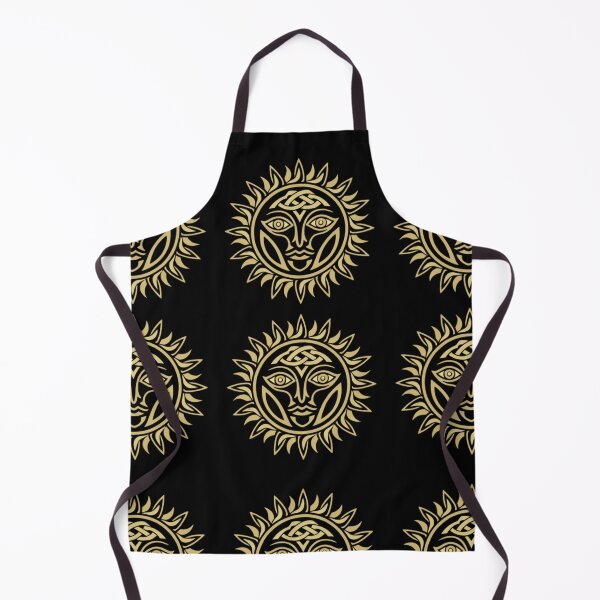 Item preview,  Celtic Mystic Sun designed and sold by AnnDart.
