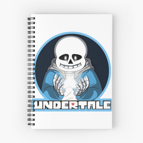 Item preview, Sans' soul (logo version)  designed and sold by rksharkd98.