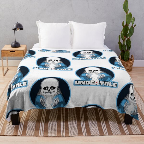 Item preview, Sans' soul (logo version)  designed and sold by rksharkd98.