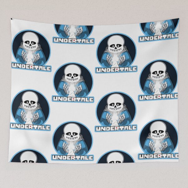 Item preview, Sans' soul (logo version)  designed and sold by rksharkd98.