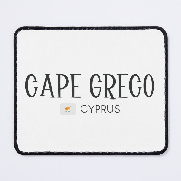 Item preview, Cape Greco - Cyprus designed and sold by StudioRedKoala.