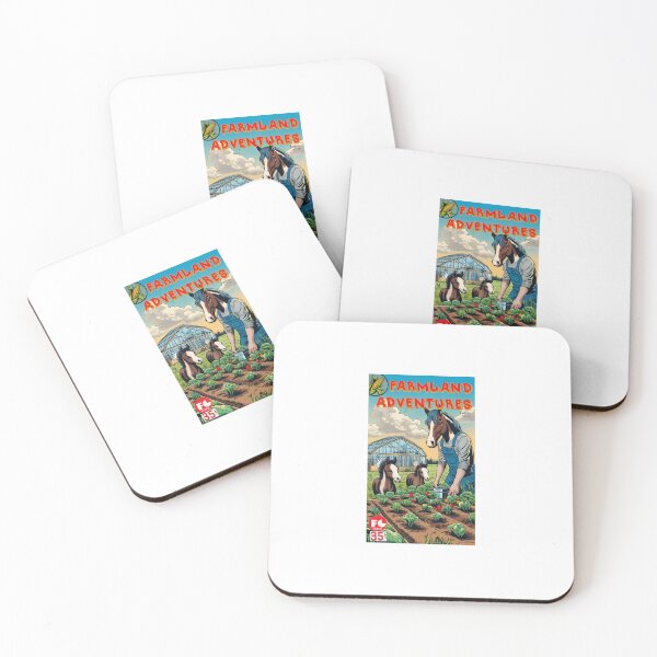 Item preview, Aventuras en la granja n.° 11 designed and sold by Frakk Geronimo's T ExtravaganzA.