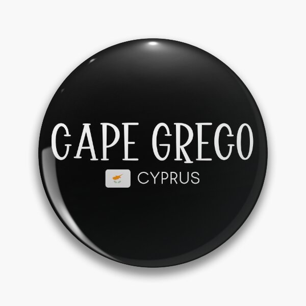 Item preview, Cape Greco - Cyprus designed and sold by StudioRedKoala.