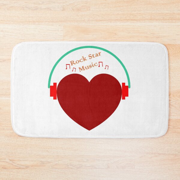 Item preview, Rock Star Music designed and sold by CreativePulse10.