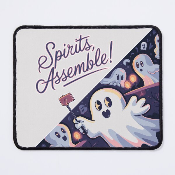 Item preview, Spirits Assemble! designed and sold by PragmaticP.