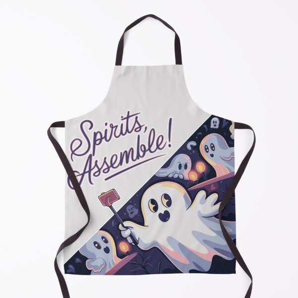 Item preview, Spirits Assemble! designed and sold by PragmaticP.
