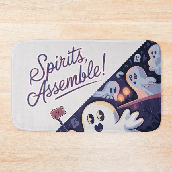 Item preview, Spirits Assemble! designed and sold by PragmaticP.