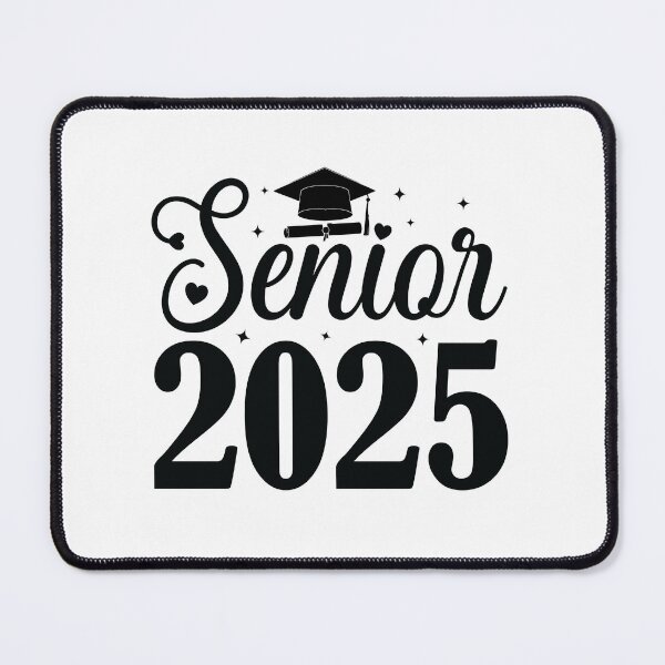 Item preview, Senior 2025 Graduate,Class of 2025 designed and sold by ThreadBeat.