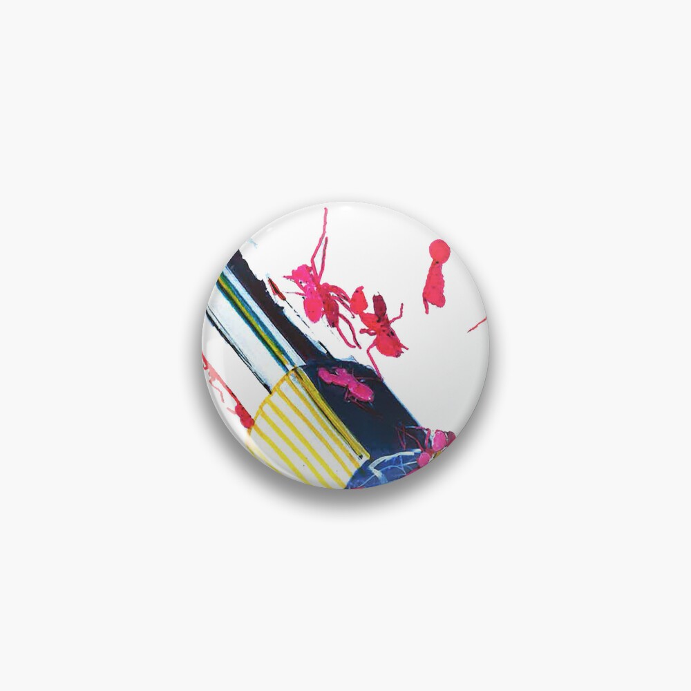 Item preview, Pin designed and sold by LJILJANAMITIC.