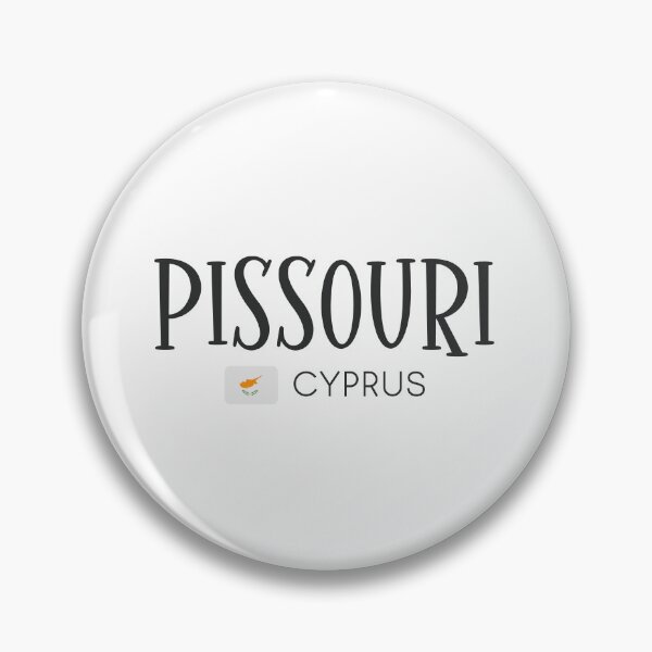 Item preview, Pissouri - Cyprus designed and sold by StudioRedKoala.