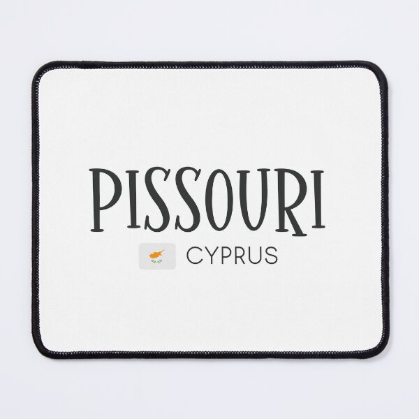 Item preview, Pissouri - Cyprus designed and sold by StudioRedKoala.