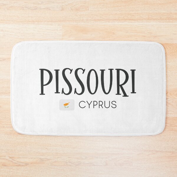 Item preview, Pissouri - Cyprus designed and sold by StudioRedKoala.