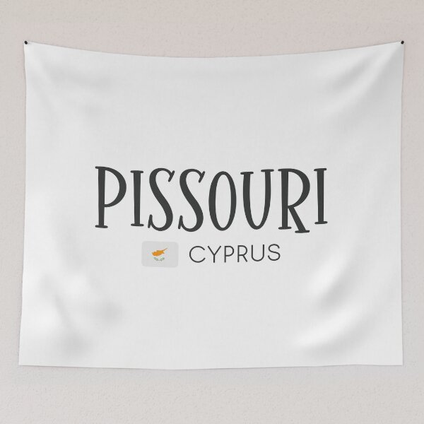 Item preview, Pissouri - Cyprus designed and sold by StudioRedKoala.
