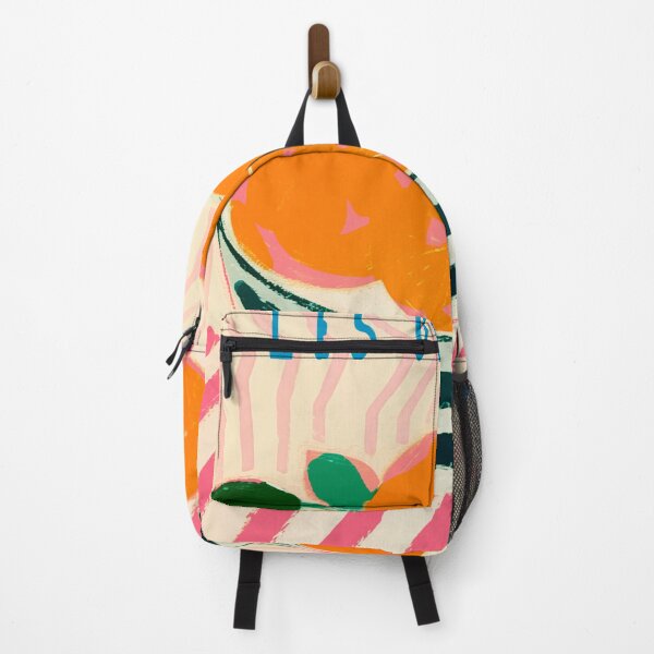 Item preview, French Oranges on Kitchen Table designed and sold by bowsbotanicals.