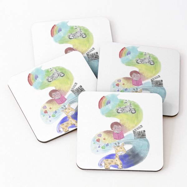 Item preview, Marco's world designed and sold by Annalisaziliani.