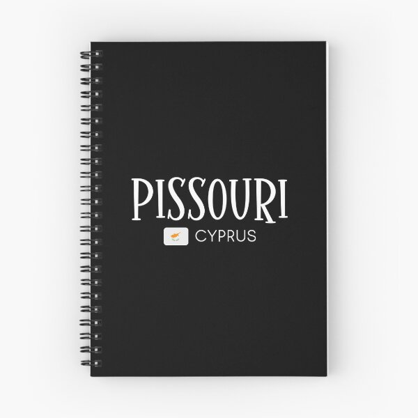 Item preview, Pissouri - Cyprus designed and sold by StudioRedKoala.