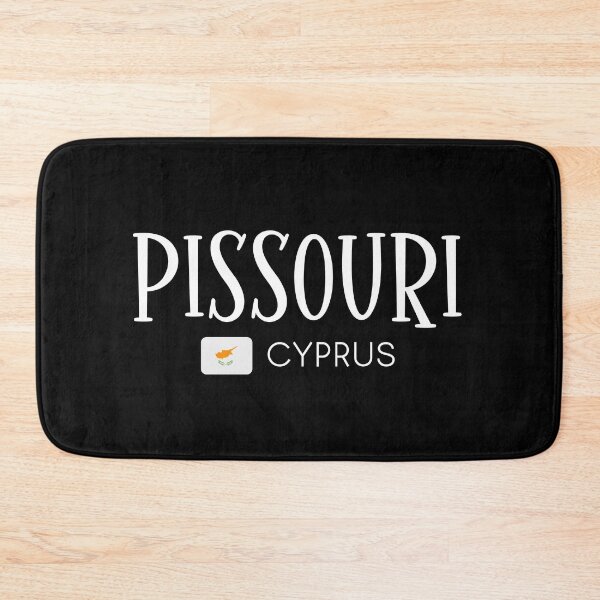 Item preview, Pissouri - Cyprus designed and sold by StudioRedKoala.