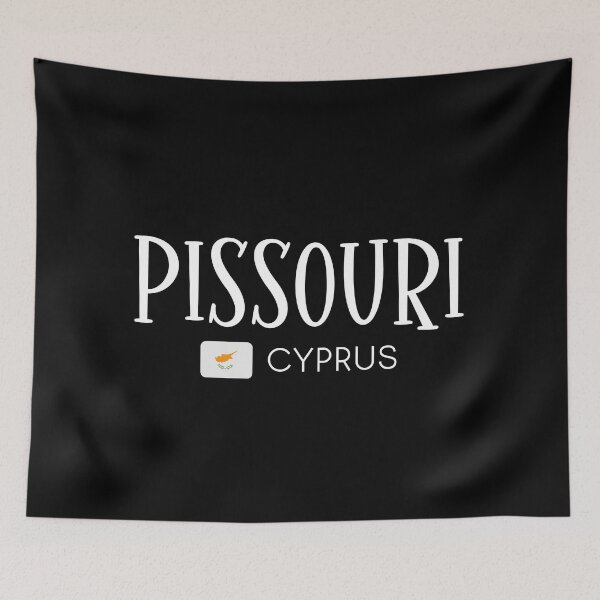 Item preview, Pissouri - Cyprus designed and sold by StudioRedKoala.