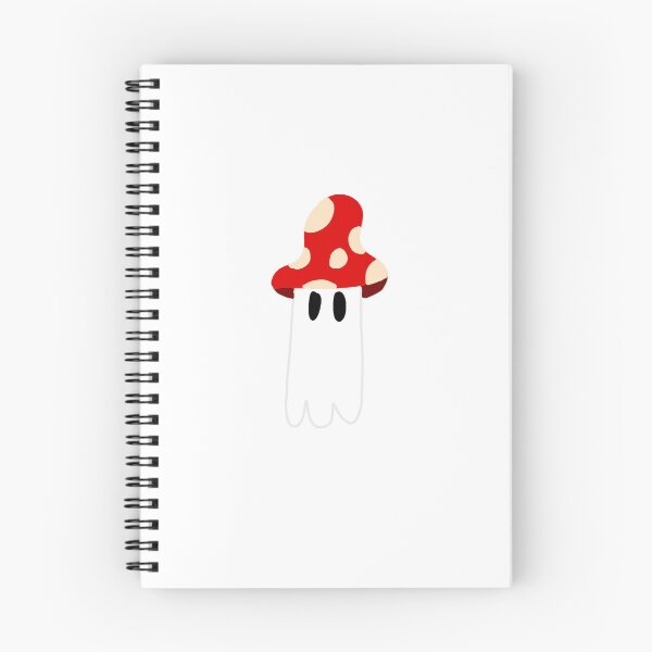 Item preview, Mushroom Ghost designed and sold by datcowboyskelli.