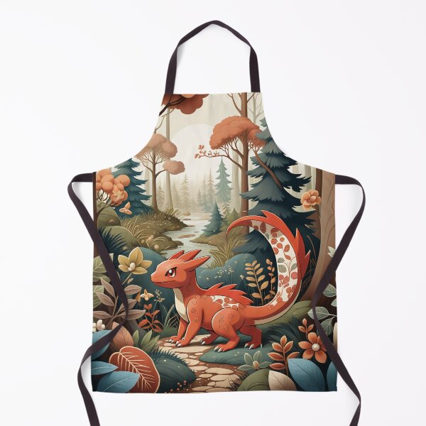 Item preview, Kawaii Whimsical Anime Fantacy Pet Character Art Collection designed and sold by Witty Shirts.