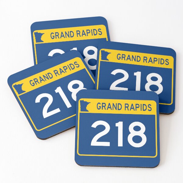Item preview, Minnesota Highway 218 Grand Rapids designed and sold by well-its-eli.