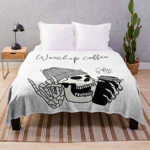 Item preview, Worship coffee t-shirts:Celebrate the 70s and 80s with Unique Style designed and sold by EcoArtTees.
