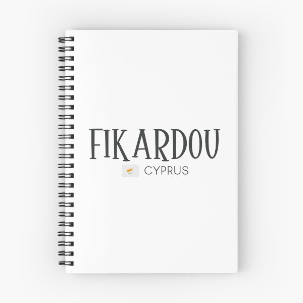 Item preview, Fikardou - Cyprus designed and sold by StudioRedKoala.