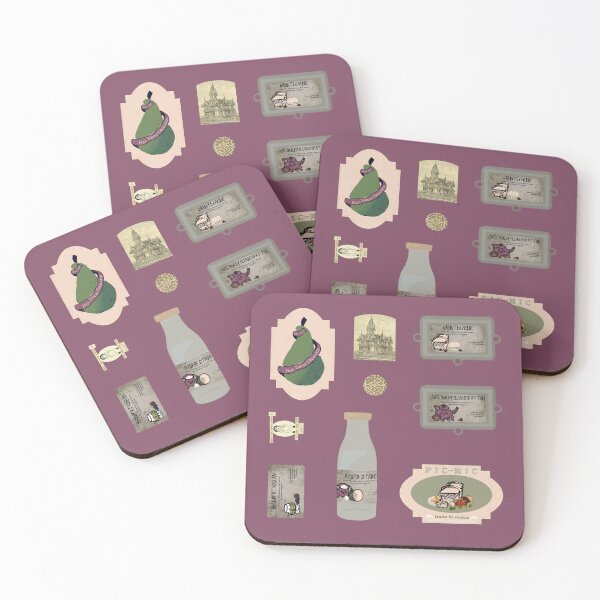 Item preview, Foodie Haunting Labels - Shirley Jackson Haunting of Hill House Aesthetic Sheet designed and sold by LochNestFarm.