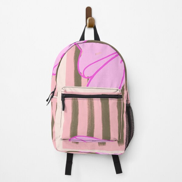 Artikelvorschau, Rosa Schleife mit Girly-Muster entworfen und verkauft von bowsbotanicals.
