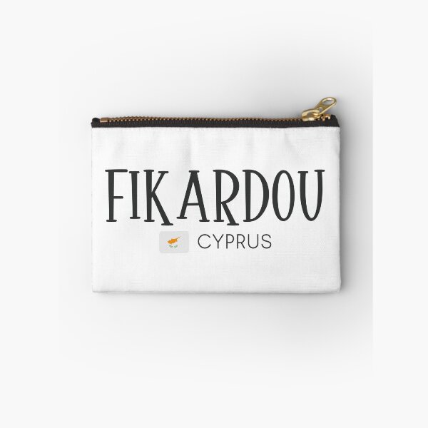 Item preview, Fikardou - Cyprus designed and sold by StudioRedKoala.