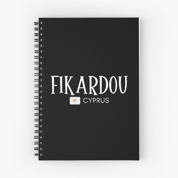 Item preview, Fikardou - Cyprus designed and sold by StudioRedKoala.