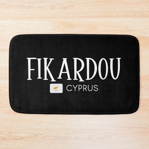 Item preview, Fikardou - Cyprus designed and sold by StudioRedKoala.