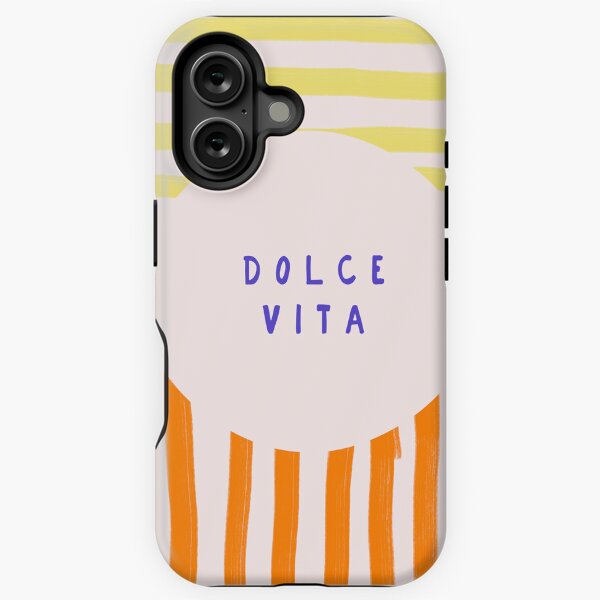 Item preview, Dolce Vita Striped Background designed and sold by bowsbotanicals.