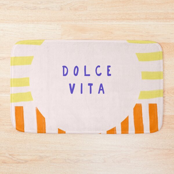 Item preview, Dolce Vita Striped Background designed and sold by bowsbotanicals.
