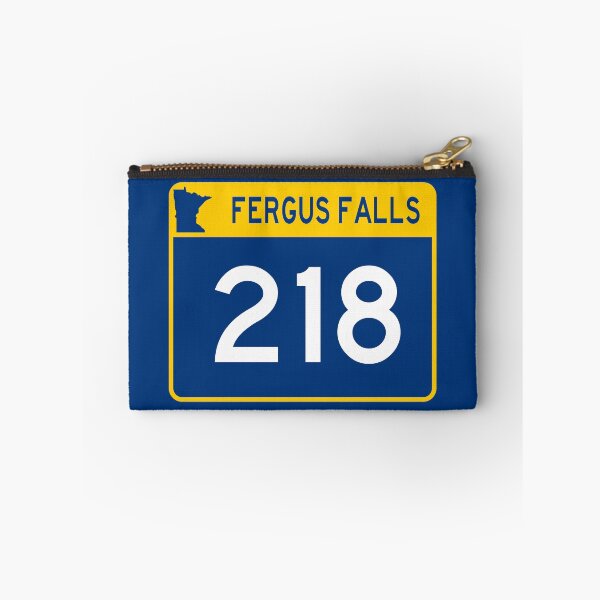 Item preview, Minnesota Highway 218 Fergus Falls designed and sold by well-its-eli.