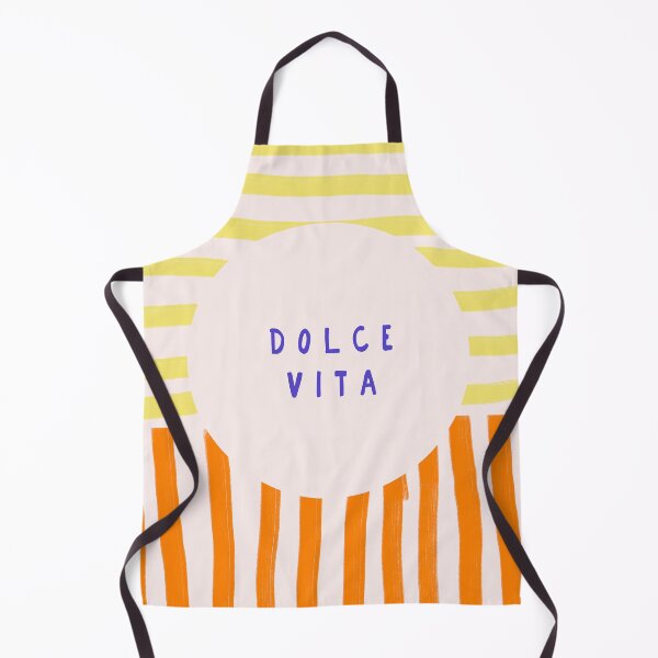 Item preview, Dolce Vita Striped Background designed and sold by bowsbotanicals.
