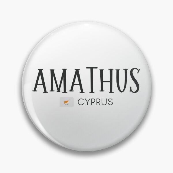 Item preview, Amathus - Cyprus designed and sold by StudioRedKoala.