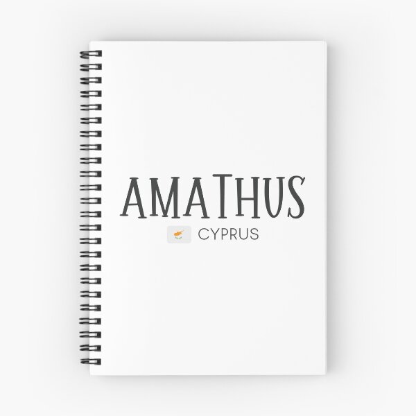 Item preview, Amathus - Cyprus designed and sold by StudioRedKoala.