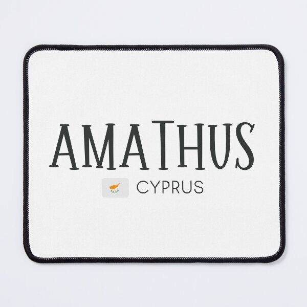 Item preview, Amathus - Cyprus designed and sold by StudioRedKoala.