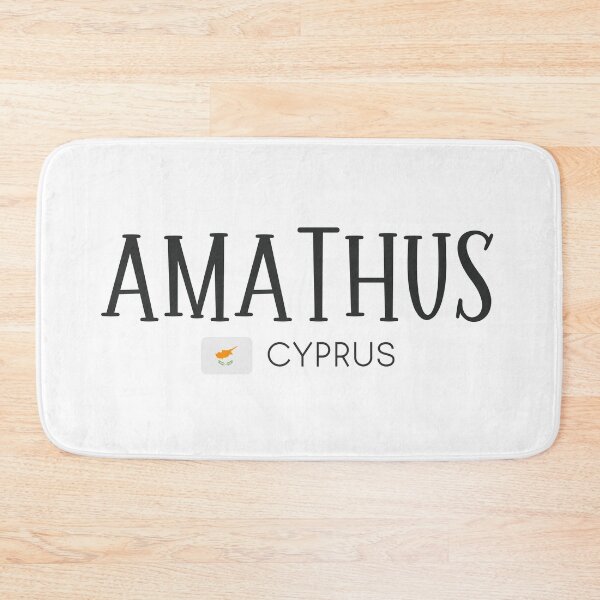 Item preview, Amathus - Cyprus designed and sold by StudioRedKoala.