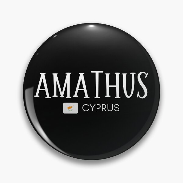 Item preview, Amathus - Cyprus designed and sold by StudioRedKoala.