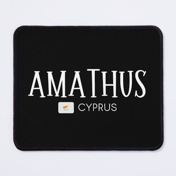 Item preview, Amathus - Cyprus designed and sold by StudioRedKoala.