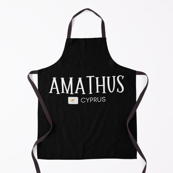 Item preview, Amathus - Cyprus designed and sold by StudioRedKoala.