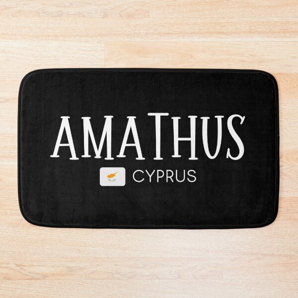 Item preview, Amathus - Cyprus designed and sold by StudioRedKoala.