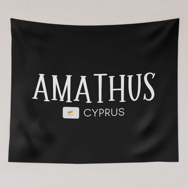 Item preview, Amathus - Cyprus designed and sold by StudioRedKoala.