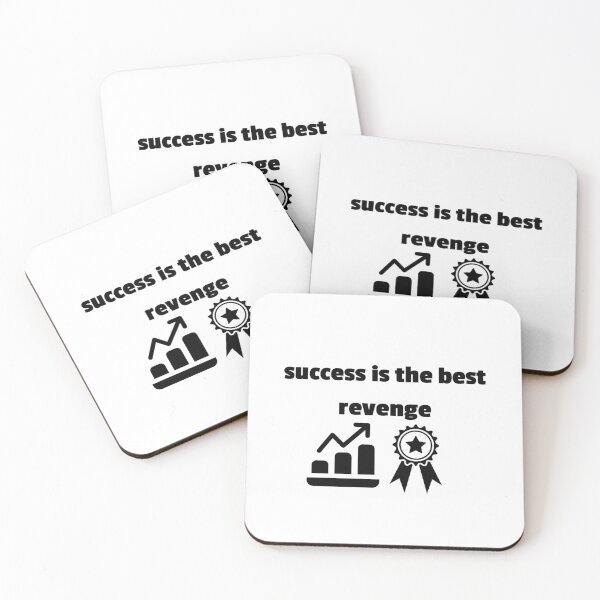 Item preview, success is the best revenge designed and sold by JuliusLaine.